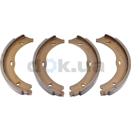 FSB4003 Ferodo Колодки ручника