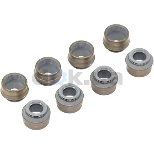 VK6338 BGA Комплект сальників клапанів