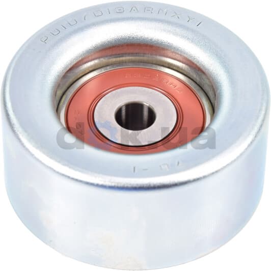 VKM 61025 SKF Обводной ролик поликлинового ремня