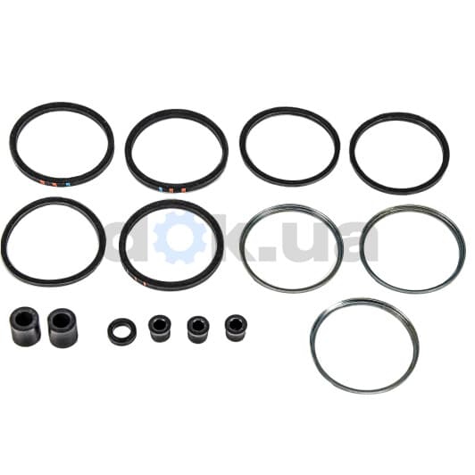 400130 ERT Ремкомплект гальмівного супорта