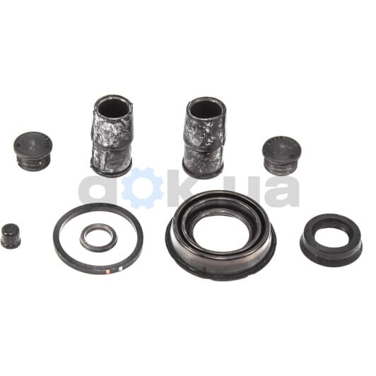 400706 ERT Ремкомплект тормозного суппорта