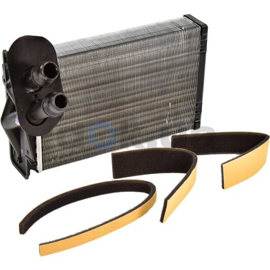 VN6173 AVA Quality Cooling Радиатор печки