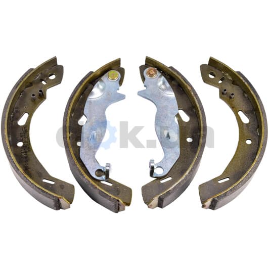 C0G055ABE ABE Тормозные колодки