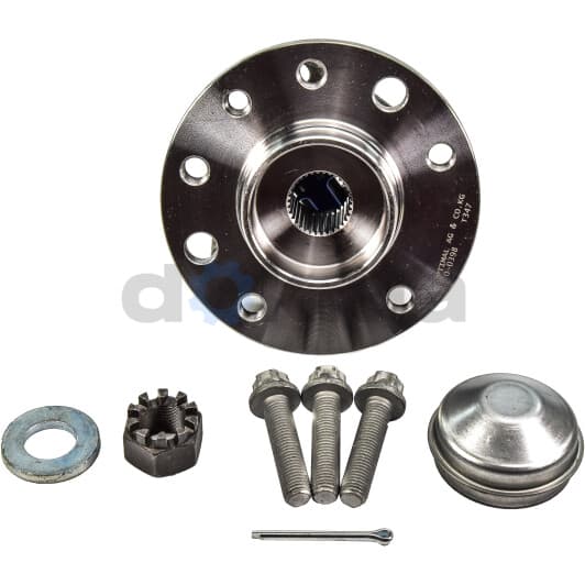 201043 Optimal Ступица колеса