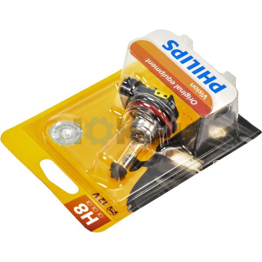 12360B1 Philips Лампа ближнего света