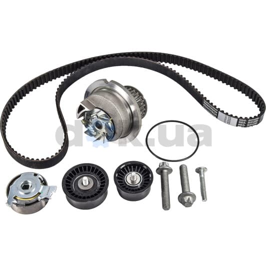 CT975WP2 Contitech Комплект ремня ГРМ + помпа