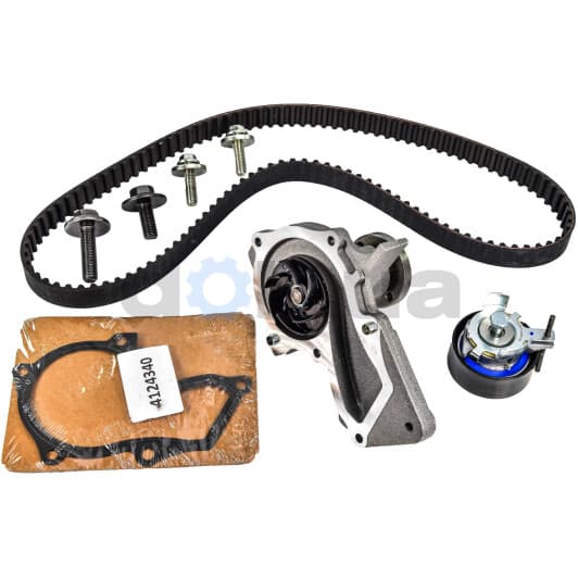 CT881WP2 Contitech Комплект ремня ГРМ + помпа