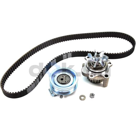 CT908WP2 Contitech Комплект ремня ГРМ + помпа