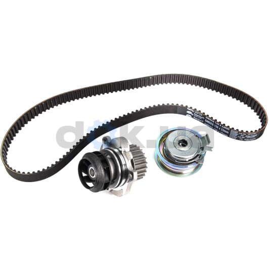 KP15489XS-2 Gates Комплект ремня ГРМ + помпа