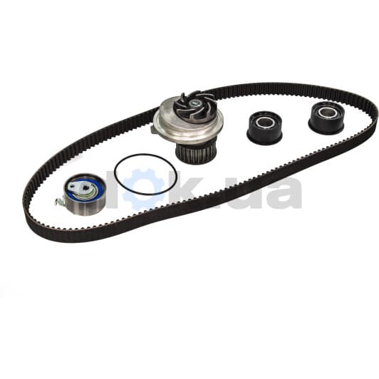 KP25461XS Gates Комплект ременя ГРМ + помпа