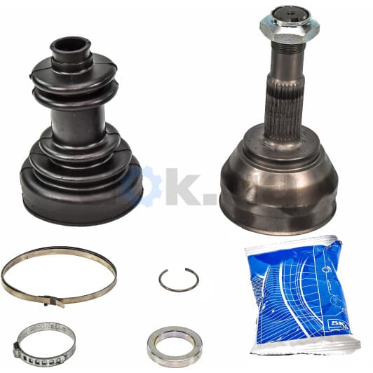 VKJA 3234 SKF ШРУС