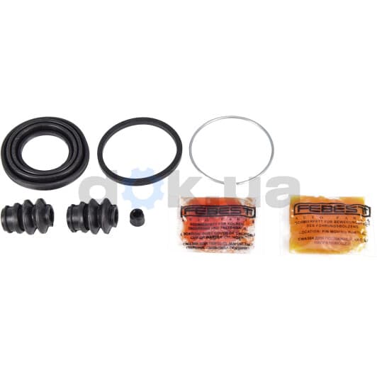 0475-V45R Febest Ремкомплект гальмівного супорта для Mitsubishi Pajero