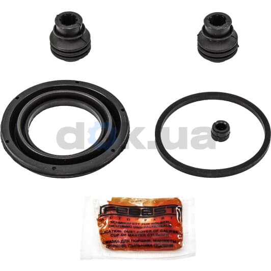 0475-CW5F Febest Ремкомплект тормозного суппорта