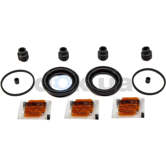 1275-TUCF Febest Ремкомплект тормозного суппорта