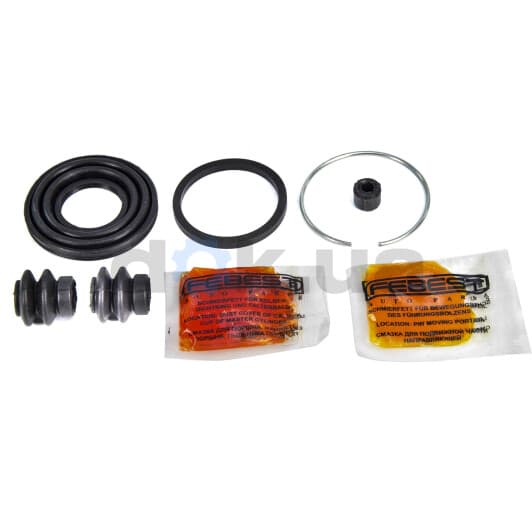 0475-CYR Febest Ремкомплект гальмівного супорта