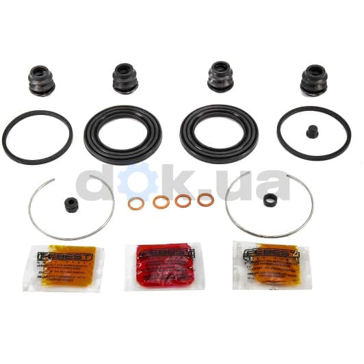 0175-190F Febest Ремкомплект гальмівного супорта