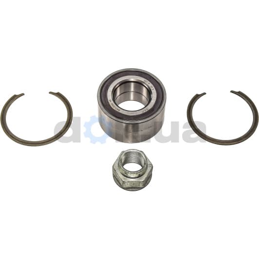 VKBA 6540 SKF Подшипник ступицы колеса