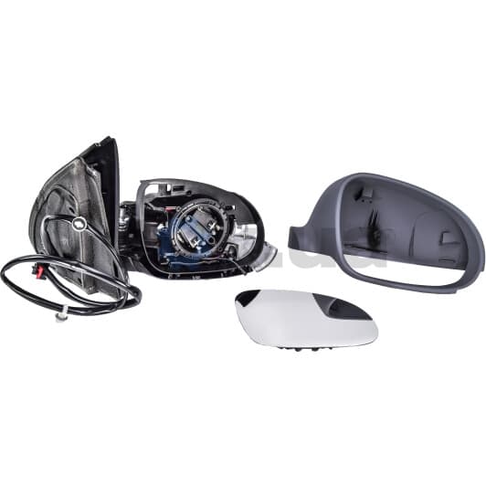 6128128 Alkar Зовнішнє дзеркало