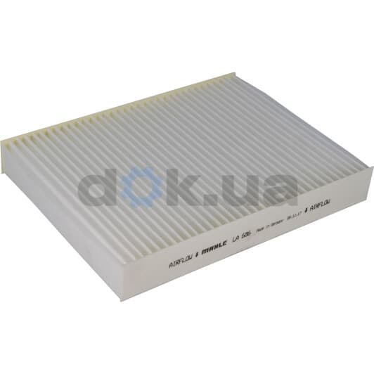 LA 686 Mahle Фильтр салона