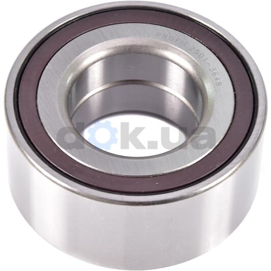 2501-3648 Profit Підшипник ступиці колеса