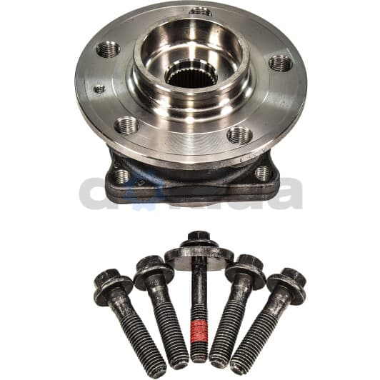 VKBA 3627 SKF Ступица колеса для Volvo XC90