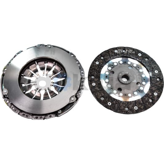 623 3553 09 LuK Комплект сцепления