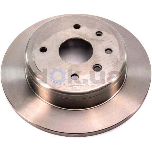 O1019P LPR Тормозной диск для Chevrolet Epica