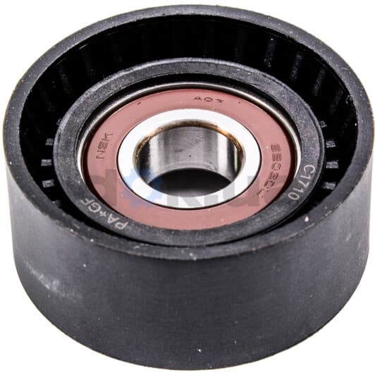 0-N1808S Optimal Натяжной ролик поликлинового ремня