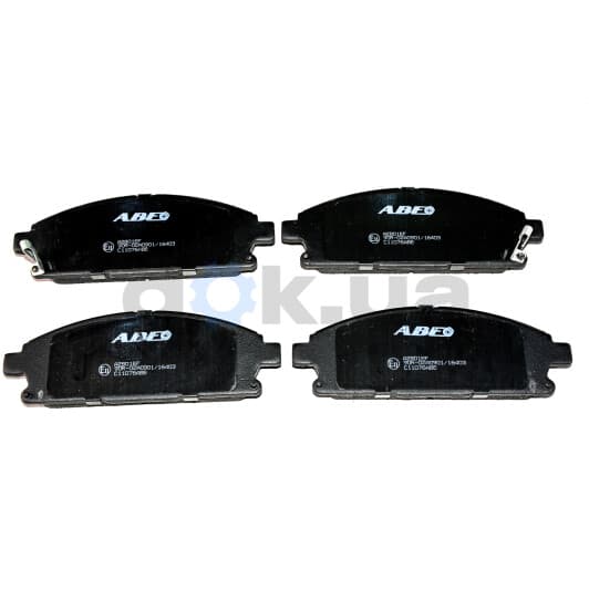 C11076ABE ABE Тормозные колодки