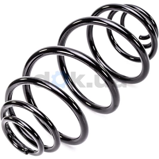 996 499 Sachs Пружина підвіски для Opel Astra