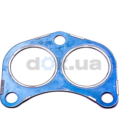 814.237 Elring Прокладка приемной трубы