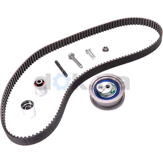 530 0445 10 INA Комплект ремня ГРМ