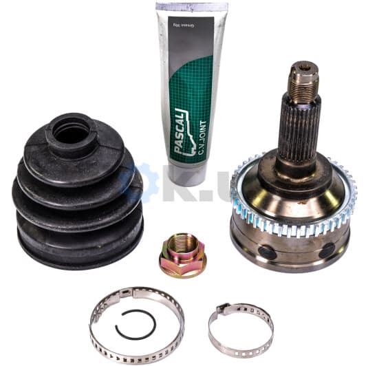 G13018PC Pascal ШРУС