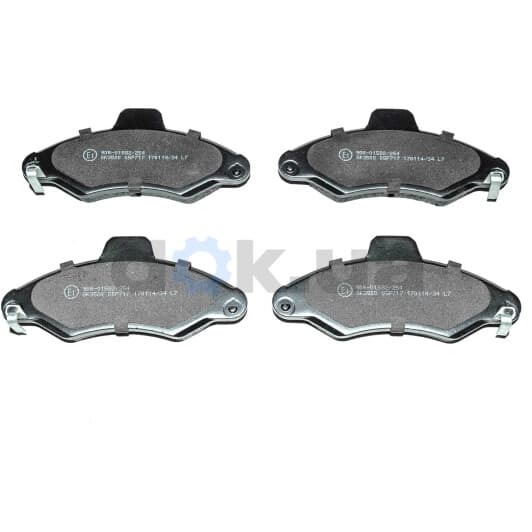 05P717 LPR Тормозные колодки для Ford Escort