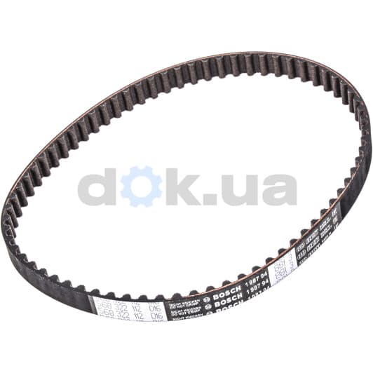 1 987 948 813 Bosch Ремень ГРМ