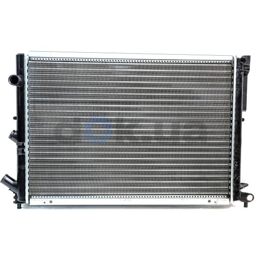 D7R026TT Thermotec Радіатор охолодження двигуна