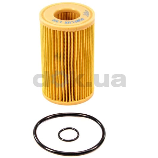 L331 Purflux Масляный фильтр