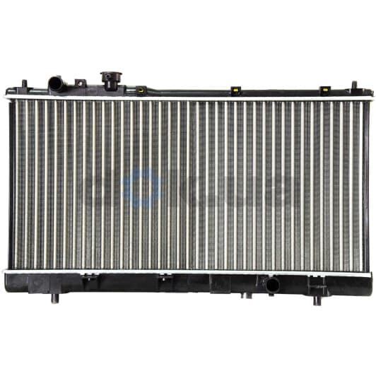 D73013TT Thermotec Радіатор охолодження двигуна для Mazda 323