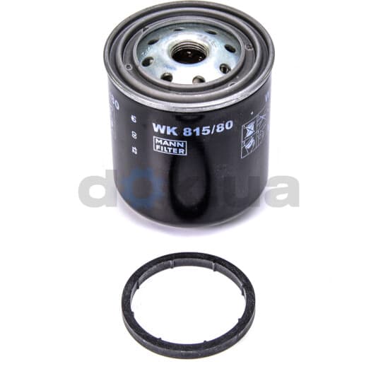 WK 815/80 Mann Паливний фільтр