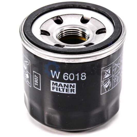 W 6018 Mann Оливний фільтр