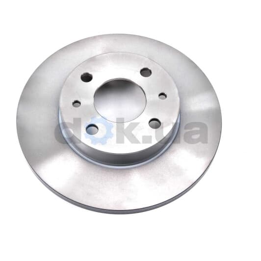 6110.00 Remsa Гальмівний диск