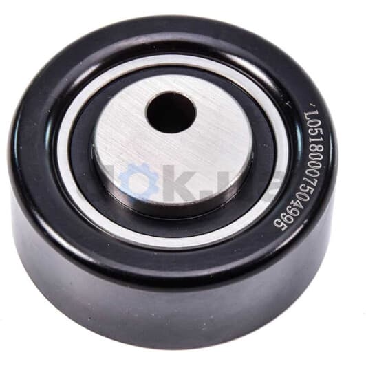 04995 Metalcaucho Натяжний ролик поліклинового ременя