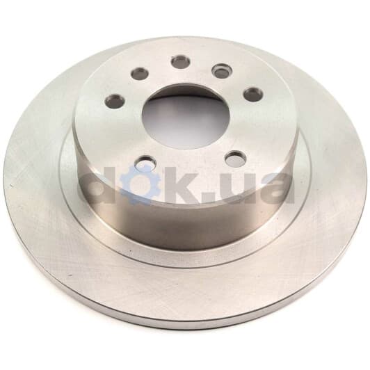 C4X007ABE ABE Гальмівний диск для Opel Omega