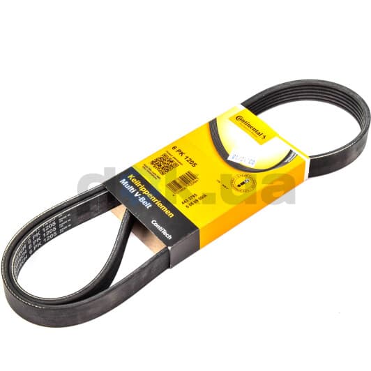 6PK1205 Contitech Поликлиновой ремень
