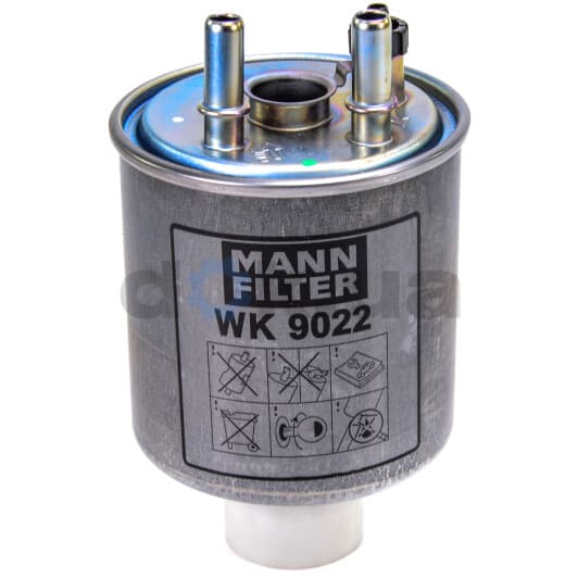 WK 9022 Mann Топливный фильтр