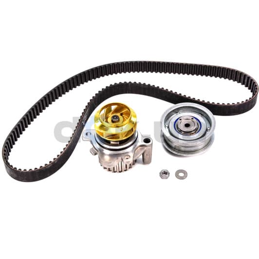 PK05470 Hepu Комплект ремня ГРМ + помпа
