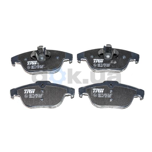 GDB2051 TRW Тормозные колодки