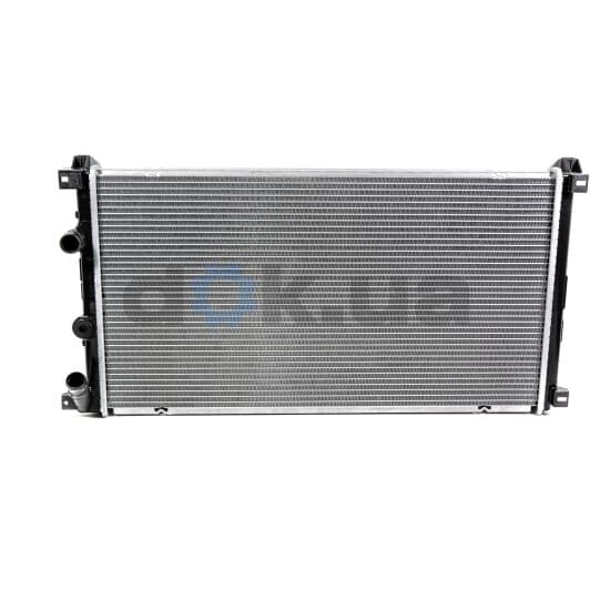 58324 NRF Радиатор охлаждения двигателя