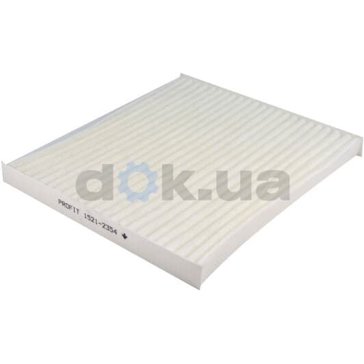 1521-2354 Profit Фільтр салону для SsangYong Korando