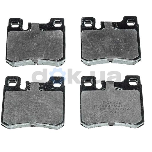 1363702110 JP Group Тормозные колодки